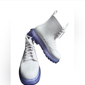 Melissa Jones Jelly Boots